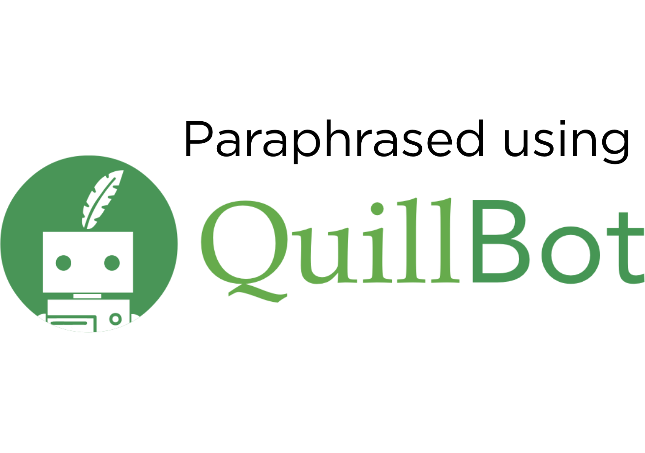 Powered By Quillbot