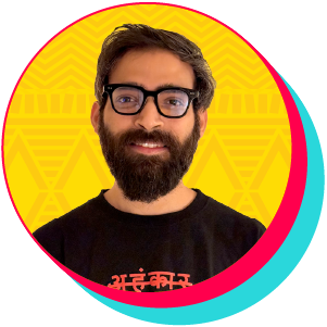 Varun Gupta - Jury for 50 Hour Design Challenge at IFP