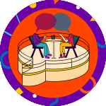 IFP Experience Debate Ring